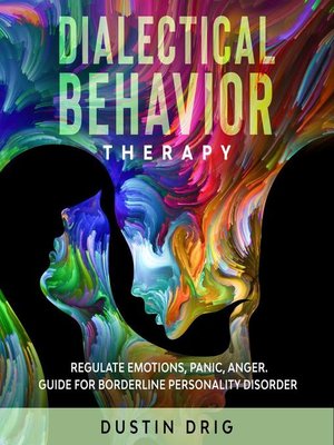 cover image of Dialectical Behavior Therapy